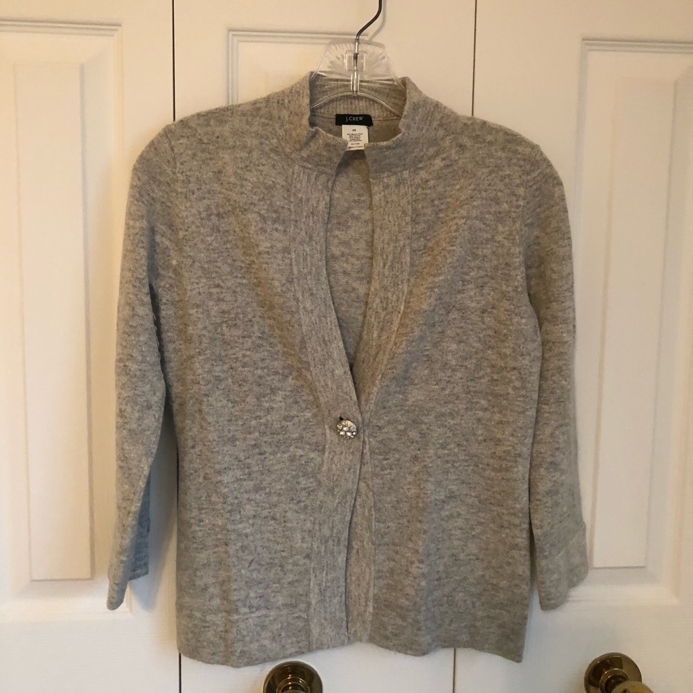 J.Crew Holiday Sweater XS
